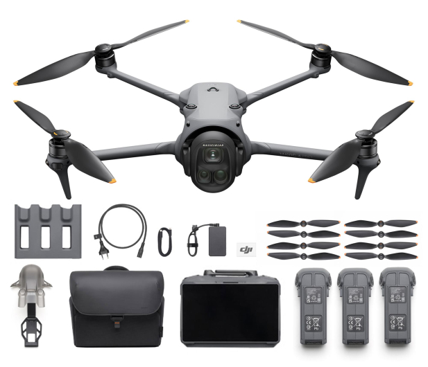 DJI Mavic 4 Pro Creator Combo (RC Pro 2) - 1335031 - zdjęcie
